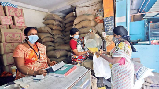 ration-card-holders-will-get-ration-kit-for-100-rupees
