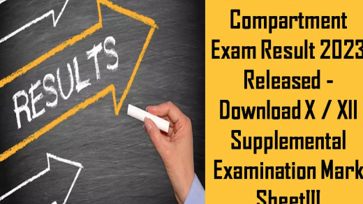 cbse-class-12th-compartment-exam-result-2023-released-download-xii-supplemental-examination-mark-sheet